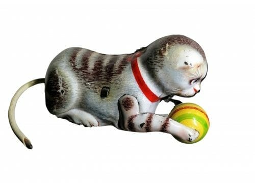 Joustra Le Chat Joueur