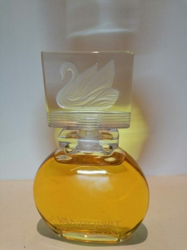 Flacon de parfum géant Vanderbilt vintage