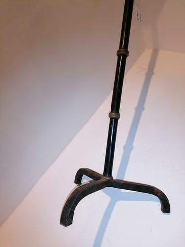 Cendrier sur pied par Jacques Adnet